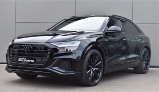 Audi Q8 age.one-day registration for sale