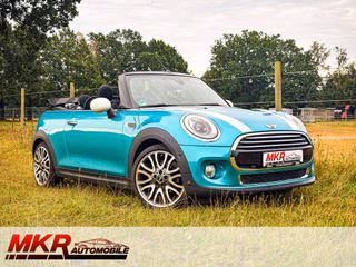MINI Cooper Cabrio Gebrauchtwagen Kaufen