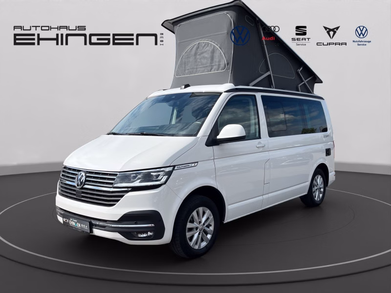 Volkswagen T6 California Ocean 2.0 TDI DSG LED+Sthz+ACC+AHK+Kamera+Navi