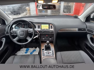 Audi A6 Avant 2.0 TDI*2.HAND*KLIMA*NAVI*TEMPO*SHZ* - bilder 5