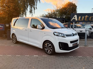 Citroën SpaceTourer Gebrauchtwagen Kaufen