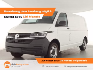 Volkswagen T6.1 Transporter Gebrauchtwagen Kaufen