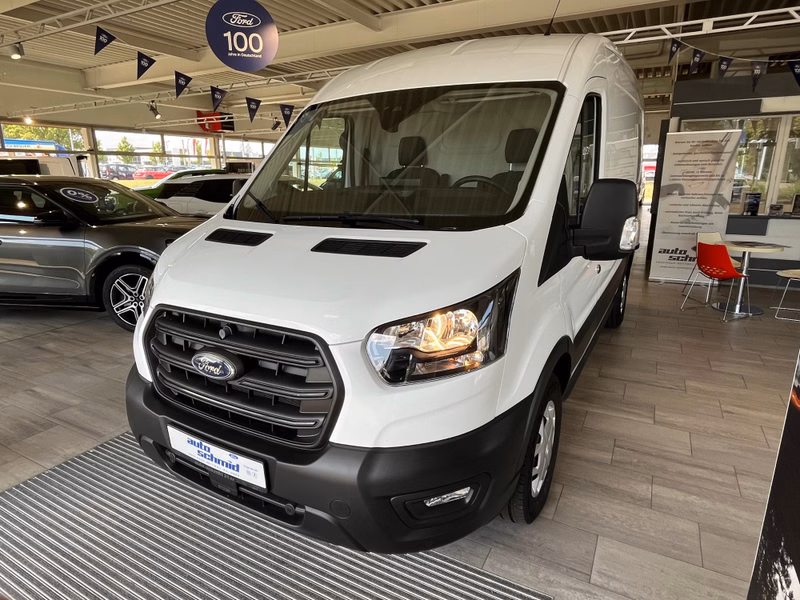 Ford Transit Kasten 350 L2 Limited