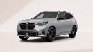 2026 BMW X3 M50 xDrive - photo 2