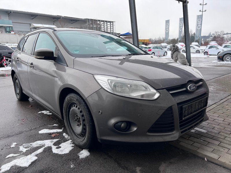 Ford Focus Turnier PDC|Fahrassistenz|