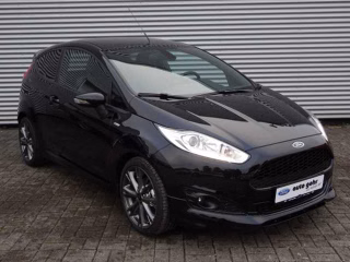 Ford Fiesta ST-LINE 3 TG. SONYCD PDC SHZ 17''LMF - foto 1