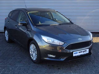 Ford Focus EcoBoost Business NAVI SYNC 3 PDC WINTER - foto 1