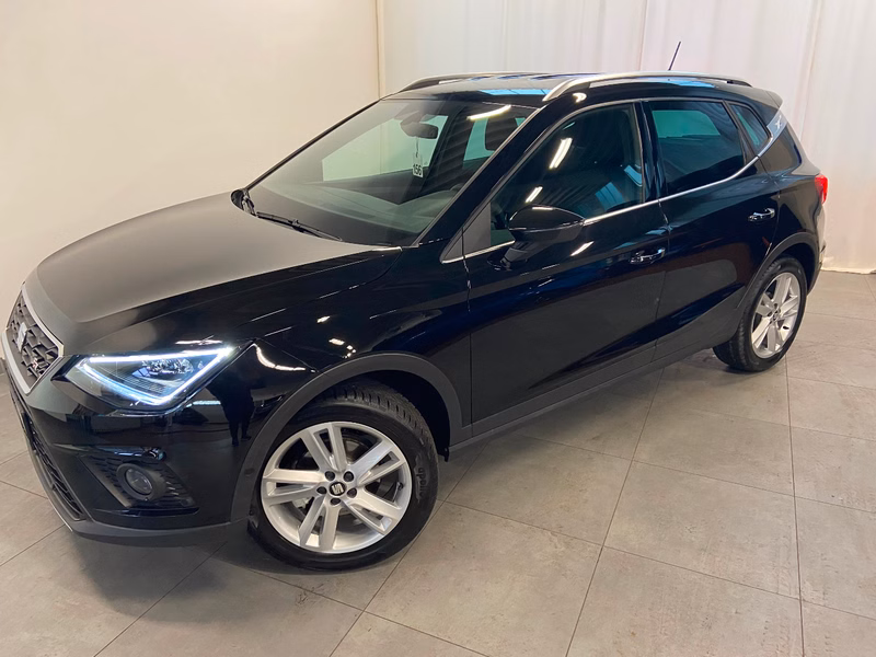 Seat ARONA 1.0 TSI FR NAVI LED KAMERA ACC PARKLENK