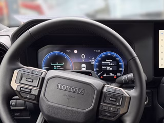 Toyota Land Cruiser Lounge 2,8 D-4D AWD +Panoramadach - bilder 12