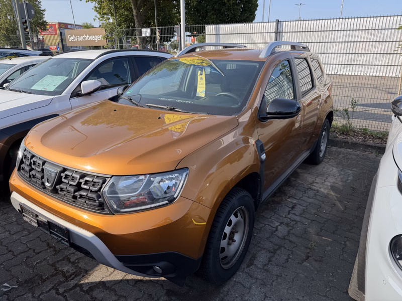 Dacia Duster II Celebration !!!NUR AN GEWERBE UND EXPORT!!!