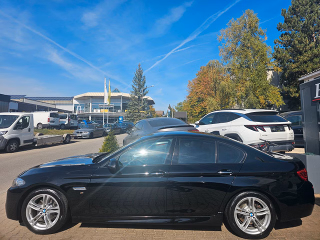 BMW 520 d*M-PAKET*M-SPORT*HUD*ACC*XENON*PDC*SHZ*SPUR - bilder 6