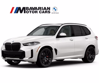 BMW X5 New vehicle for sale