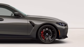 2027 BMW M3 Competition xDrive - photo 4
