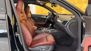 Audi S6 QUATTRO ACC SHZ V H MEMORY FULL ALCANTARA - photo 16