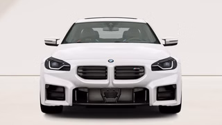 2027 BMW M2 M xDrive Coupe - photo 3
