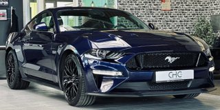 Ford Mustang Gebrauchtwagen Kaufen