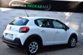 Daumennagel 8 - Citroën C3 Feel  Bluetooth DAB Tempomat