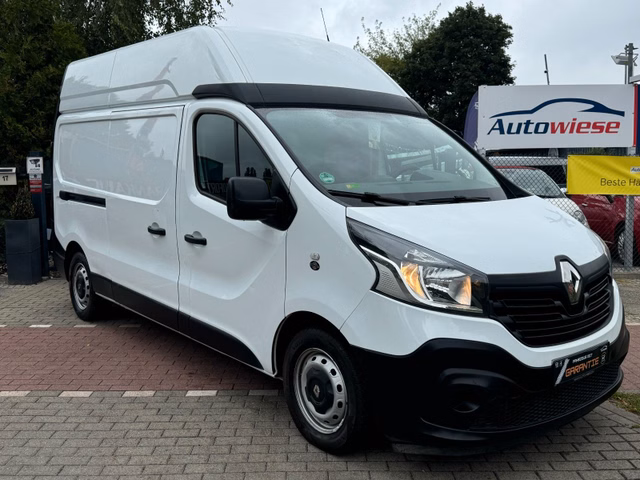 Renault Trafic Kasten L2H2 2,9t*Hochdach*Klima*Pdc*Navi* - foto 1