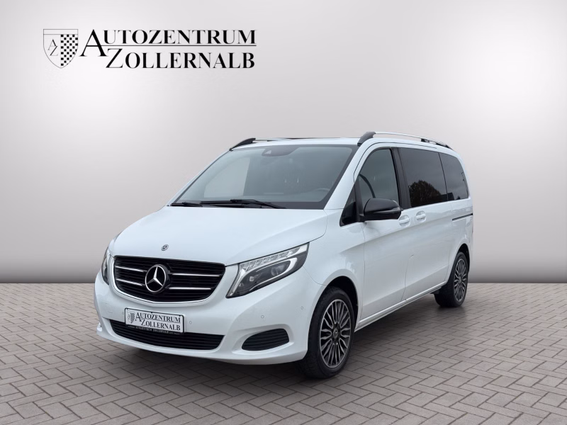 Mercedes-Benz V 220 d kompakt 7G-TRONIC Edition *SPORT-PAKET*