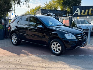 Mercedes-Benz ML 280CDI 4Matic Aut*Nav*Kam*Leder*Temp*Szhz*