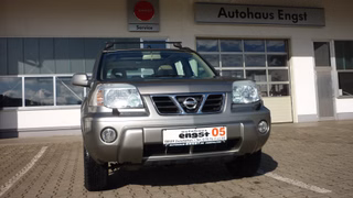 Nissan X-Trail Gebrauchtwagen Kaufen