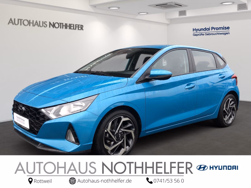 Hyundai i20 Trend 1.0 T-GDI 100PS