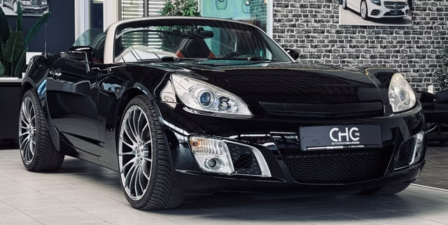 Opel GT Rückfahrkamera|Tempomat|Navi Gebrauchtwagen Kaufen | EZ 08/2008 | Preis 11.990 €