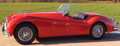 Daumennagel 3 - 1955 Jaguar XK 140 OTS SE