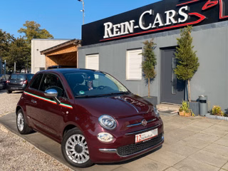 Fiat 500 Lounge/MULTI-MEDIA/SHZ/PDC/MFL/PANO/TEMPOM