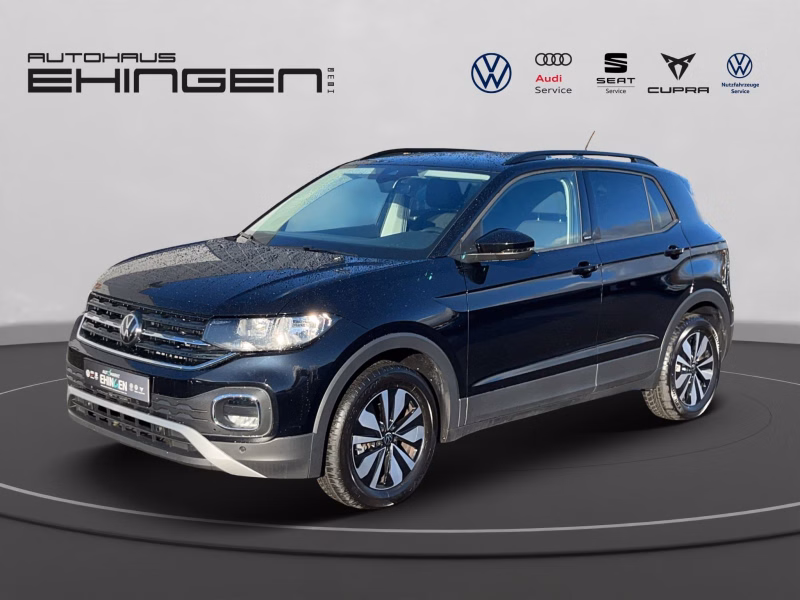 Volkswagen T-Cross Move Life 1.0 TSI ACC Kamera SH