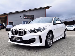 BMW 118 i M Sport LED|TEMP|PDC|LIVE COCKPIT Gebrauchtwagen Kaufen | EZ 04/2020 | Preis 24.990 €