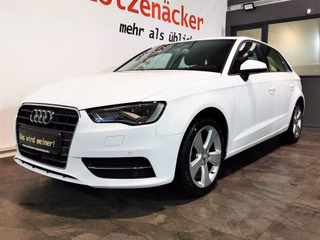 Audi A3 Sportback 1.4 TFSI Ambition 1.HAND|ACC|LED|NAVI Gebrauchtwagen Kaufen | EZ 05/2016 | Preis 13.890 €