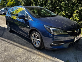 Opel Astra Gebrauchtwagen Kaufen