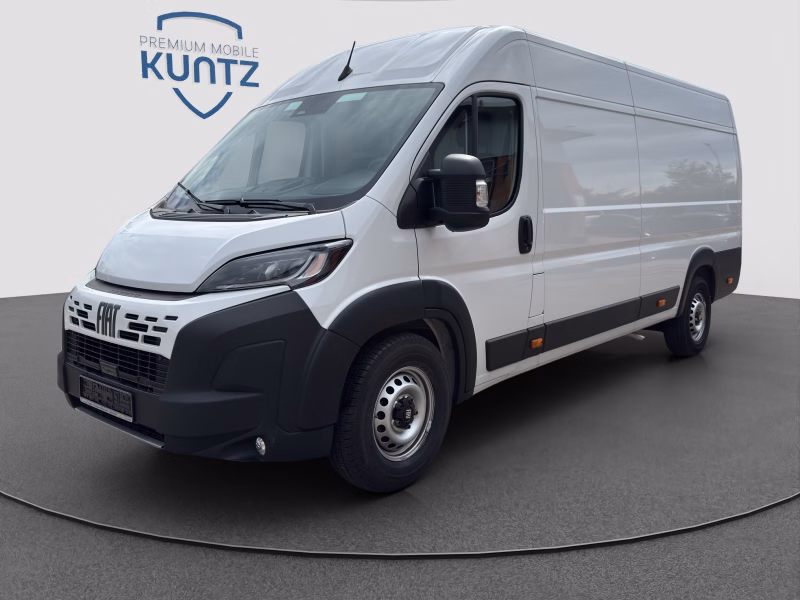Fiat Ducato 35 L4H2 180MT Kastenwagen Maxi Kamera