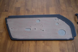 Door panels RS style | Automotive Passion