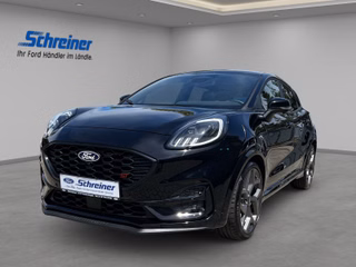 Ford Puma Gebrauchtwagen Kaufen