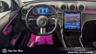Mercedes-Benz C 300 e AMG PANO+NIGHT+LED+KAM - photo 16