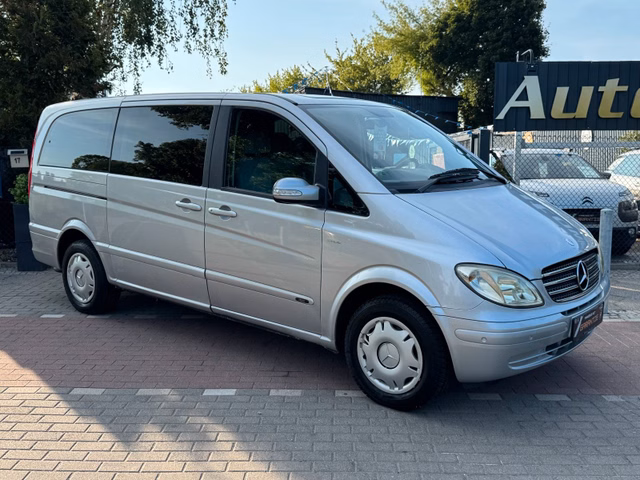 Mercedes-Benz Viano 2.2 CDI Lang*Aut.*8-Sitze*Klima*Pano*DPF - foto 1