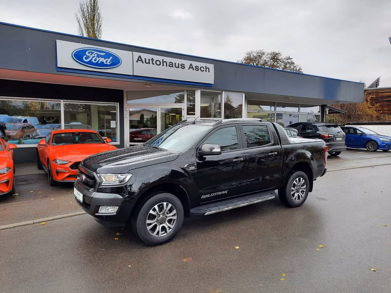 Ford Ranger Autm. Wildtrak