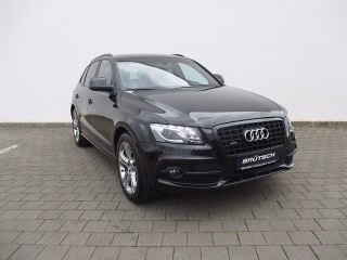 Audi Q5 Gebrauchtwagen Kaufen