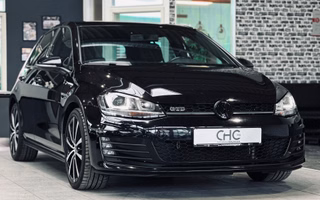 Volkswagen Golf Gebrauchtwagen Kaufen