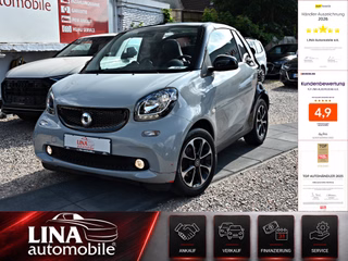 smart forTwo Gebrauchtwagen Kaufen