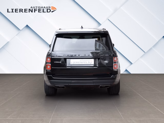 Land Rover Range Rover Vogue RR Scheckheft - foto 5