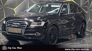 Audi SQ5 3.0 TDI QUATTRO-ACC-DAB-MEMORY-LANE-ALCANTARA Авто с пробегом купить | Первая регистрация 06/2015 | Цена 21.999 €