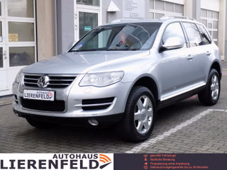 Volkswagen Touareg Gebrauchtwagen Kaufen