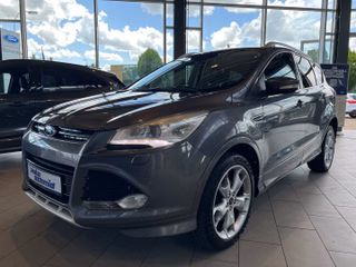 Ford Kuga Gebrauchtwagen Kaufen
