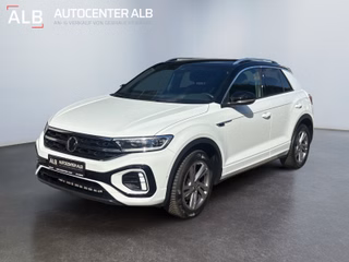 Volkswagen T-Roc Gebrauchtwagen Kaufen