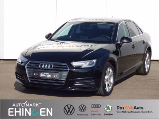 Audi A4 Gebrauchtwagen Kaufen