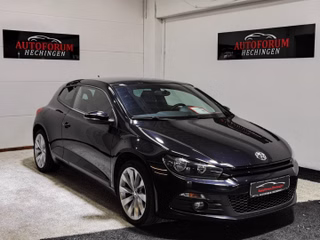 Volkswagen Scirocco Gebrauchtwagen Kaufen