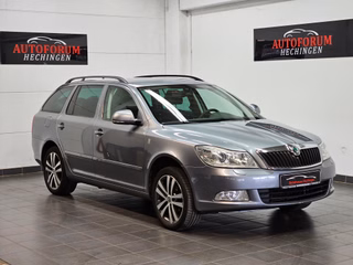 Skoda Octavia Combi Gebrauchtwagen Kaufen